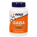 Now Gaba 750mg Capsule 100s