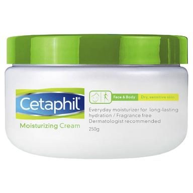 Cetaphil Moist Cream Jar 250g