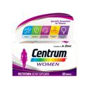 CENTRUM WOMEN TAB 60S