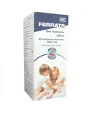 FERRAT E 60MG/ML 100ML