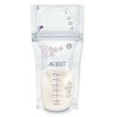 PHILIPS AVENT PA215 BREAST MILK STORAGE 180ML 25S