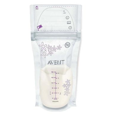 Philips Avent Pa215 Breast Milk Storage 180ml 25s