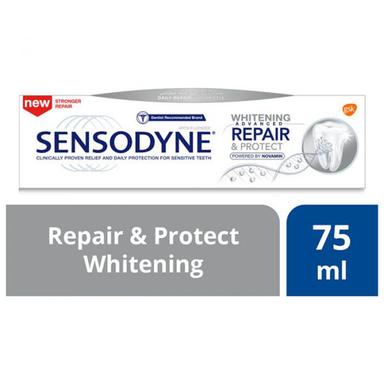 Sensodyne Stm-278-0 Adv Rep&prot White T/p 75ml