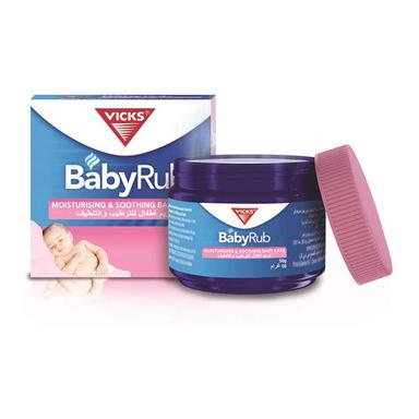 Vicks Baby Rub 50g