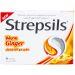 STREPSILS WARM GINGER LOZENGES 16S