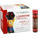 MARNYS L-CARNITINE LIQUID 20S