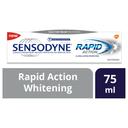 SENSODYNE STM-281-0 RAPID ACTION WHITE T/P 75ML