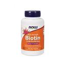 Now Biotin Extra Strength 1000mcg Capsule 120s