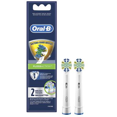 Oral B Floss Action Tb Refill 2s