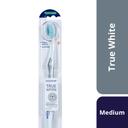 SENSODYNE STM-292-0 TRUE WHITE MEDIUM T/B