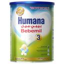 HUMANA BEBEMIL 3 MILK 900G
