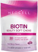 NEOCELL BIOTIN BURST 10000MCGSOFTCHEW 30S