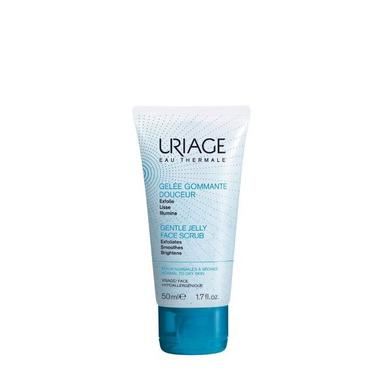 Uriage Eau Thermale Gentle Jelly Face Scrub 50ml