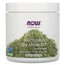 NOW EUROPEAN CLAY POWDER 170G