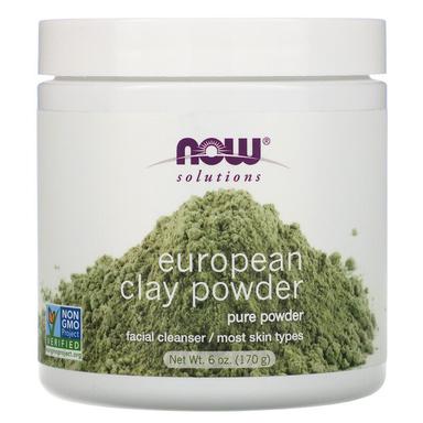 Now European Clay Powder 170g