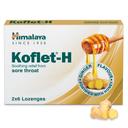 KOFLET-H GINGER LOZENGES 12S
