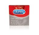 DUREX FEEL ULTRA THIN 3S