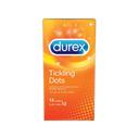 DUREX TICKLING DOTS 12S