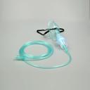 MEDIX PEDIATRIC OXYGEN MASK ELONGATED