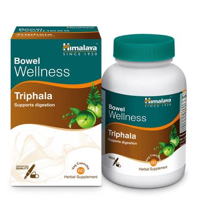 Himalaya Triphala Cap 60s