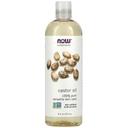 Now Castor Oil 473ml