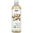 Now Castor Oil 473ml