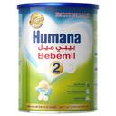 HUMANA BEBEMIL 2 MILK 900G