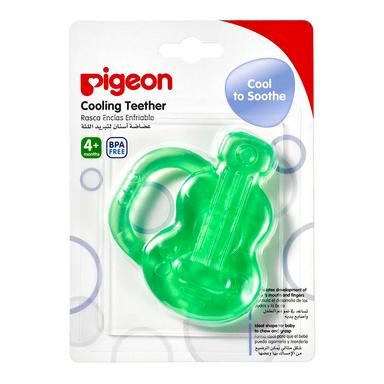 Pigeon Cooling Teether Guitar 13624