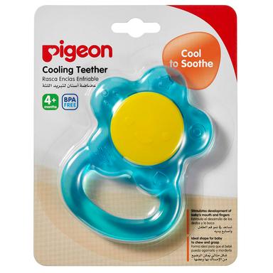 Pigeon 13628 Cooling Teeth Flower