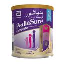 PEDIASURE COMPLETE 2+ VANILLA 400G