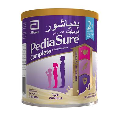 Pediasure Complete 2+ Vanilla 400g