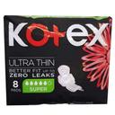 KOTEX KC388 ULTRA COCO SUPER+ WINGS 8S