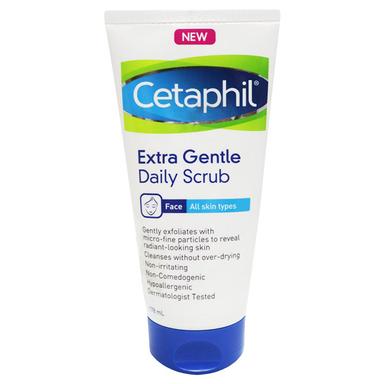 Cetaphil Extra Gentle Daily Scrub 178ml