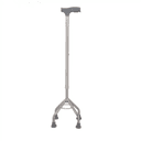 ADV MED 2932 WALKING STICK 4 LEG