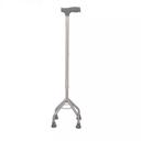 ADV MED 2932 WALKING STICK 4 LEG