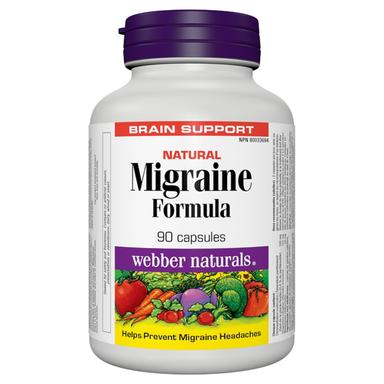 Wn Migraine Formula Cap 90s