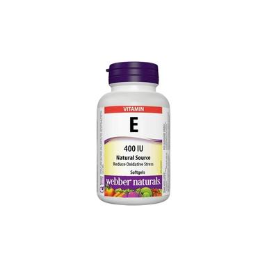 Wn Vit E 400iu Softgels 30s
