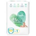 PAMPERS PURE 1 50S
