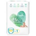 PAMPERS PURE 1 50S