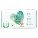 PAMPERS PURE 2 39S