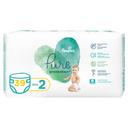 PAMPERS PURE 2 39S