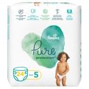 PAMPERS PURE 5 24S