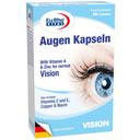 EURHO VITAL EYE CAPSULES CAP 60S