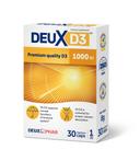 DEUX VIT D3 1000IU CAP 30S