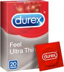 DUREX FEEL ULTRA THIN 20S