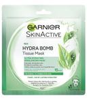 GARNIER HYDRA BOMB GREENTEA & HYALURONIC MASK