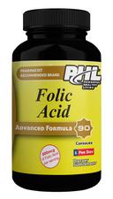PHL FOLIC ACID 800MCG CAP 90S