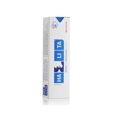 Halita Fluoride T/p 75ml