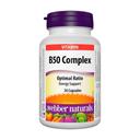 WN VIT B COMPLEX 50MG TAB 30S