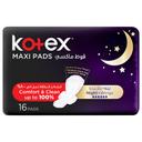 KOTEX KC397 MAXI NIGHT TIME 16S